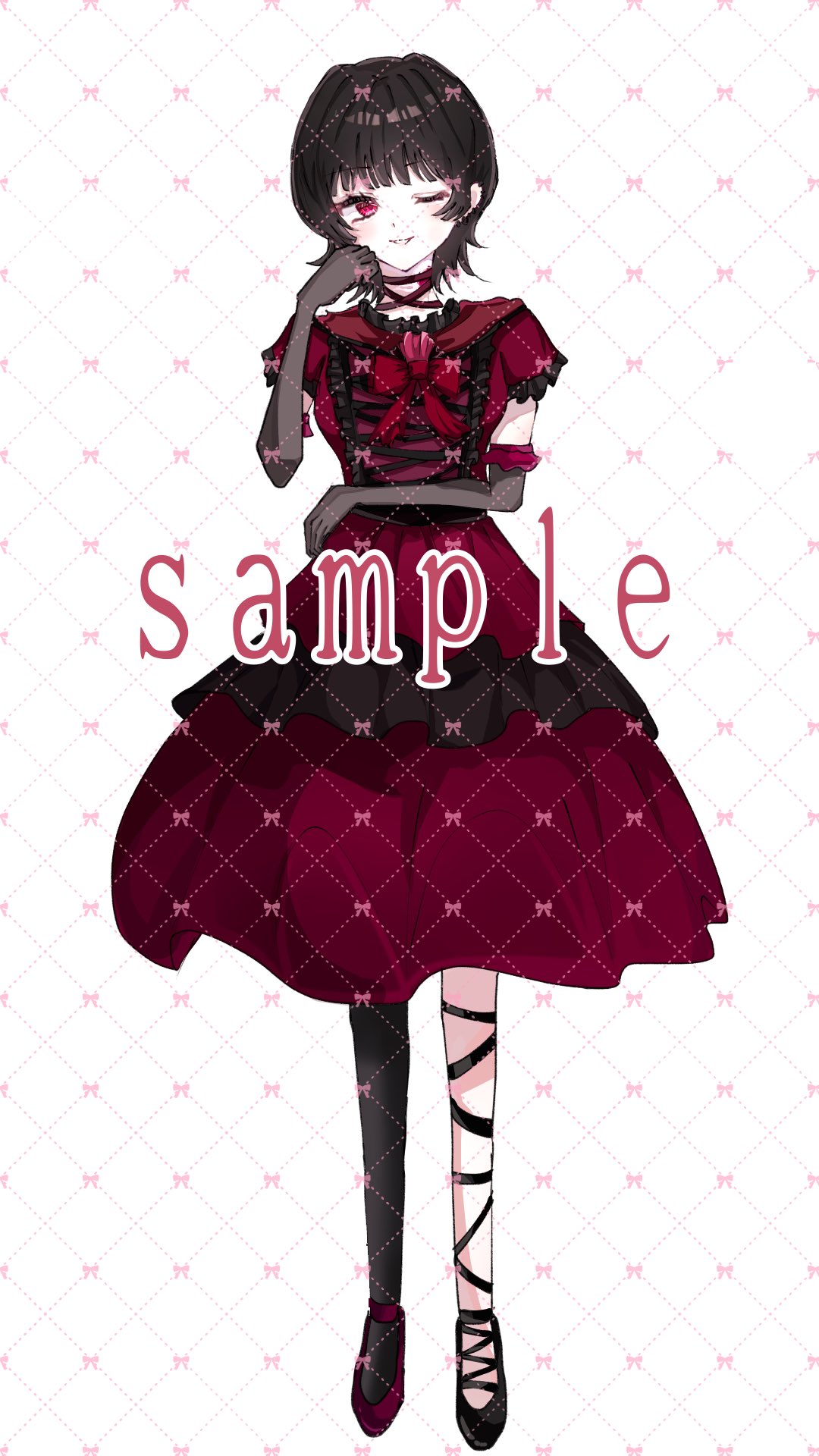 ご確認様です(⋆ᴗ͈ˬᴗ͈)” 兎天🌸とあ🌸skeb:依頼受付中 on X: 