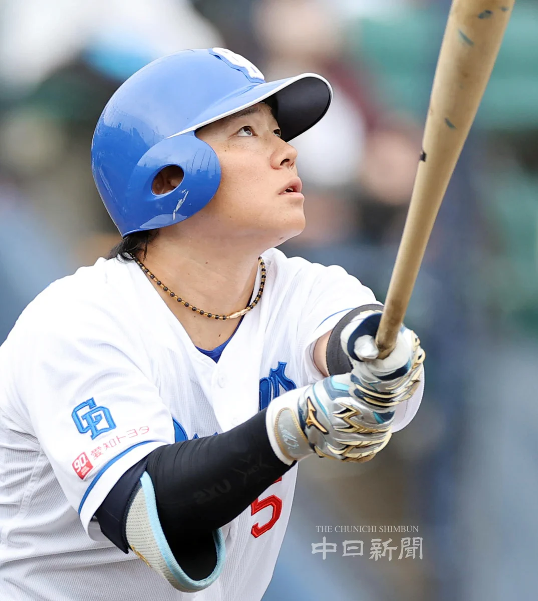 中日新聞写真部 on X: 