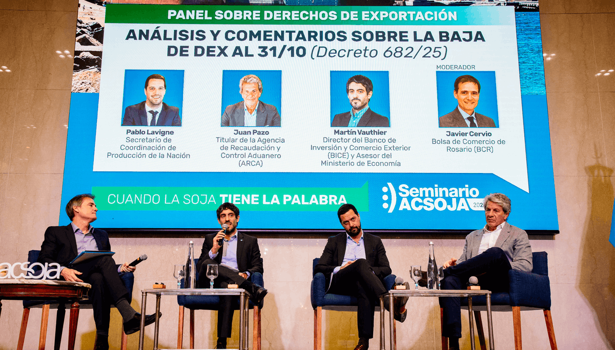 La Folk Argentina (@lafolkargentina): Retenciones cero: “Ante una  dificultad, optamos po...