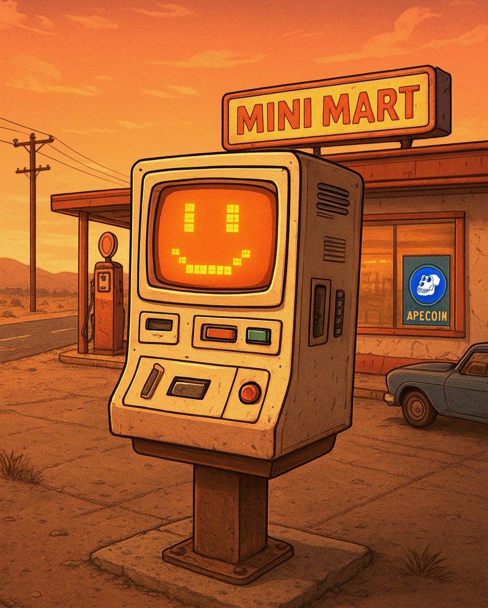 📺 A I R D R O P 📺

--> 3333 $BNKR for All
--> 30 $Ape for 3 winners 🏆 

🎁 Like + Retweet 
🎁 Comment : 1B $BNKR soon!
.