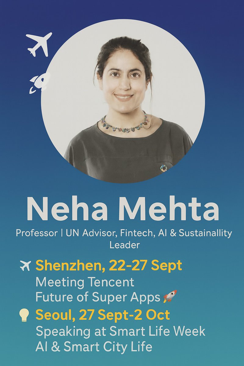 Neha Mehta tweet media
