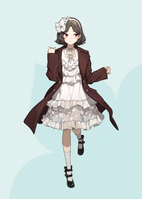 #ガルクラ #ガールズバンドクライ Tomo 가을맞이