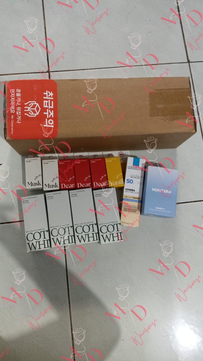 mdwarehouse_id's tweet photo. #MDWarehouse_Arrived https://t.co/Ka8dNiCBdy