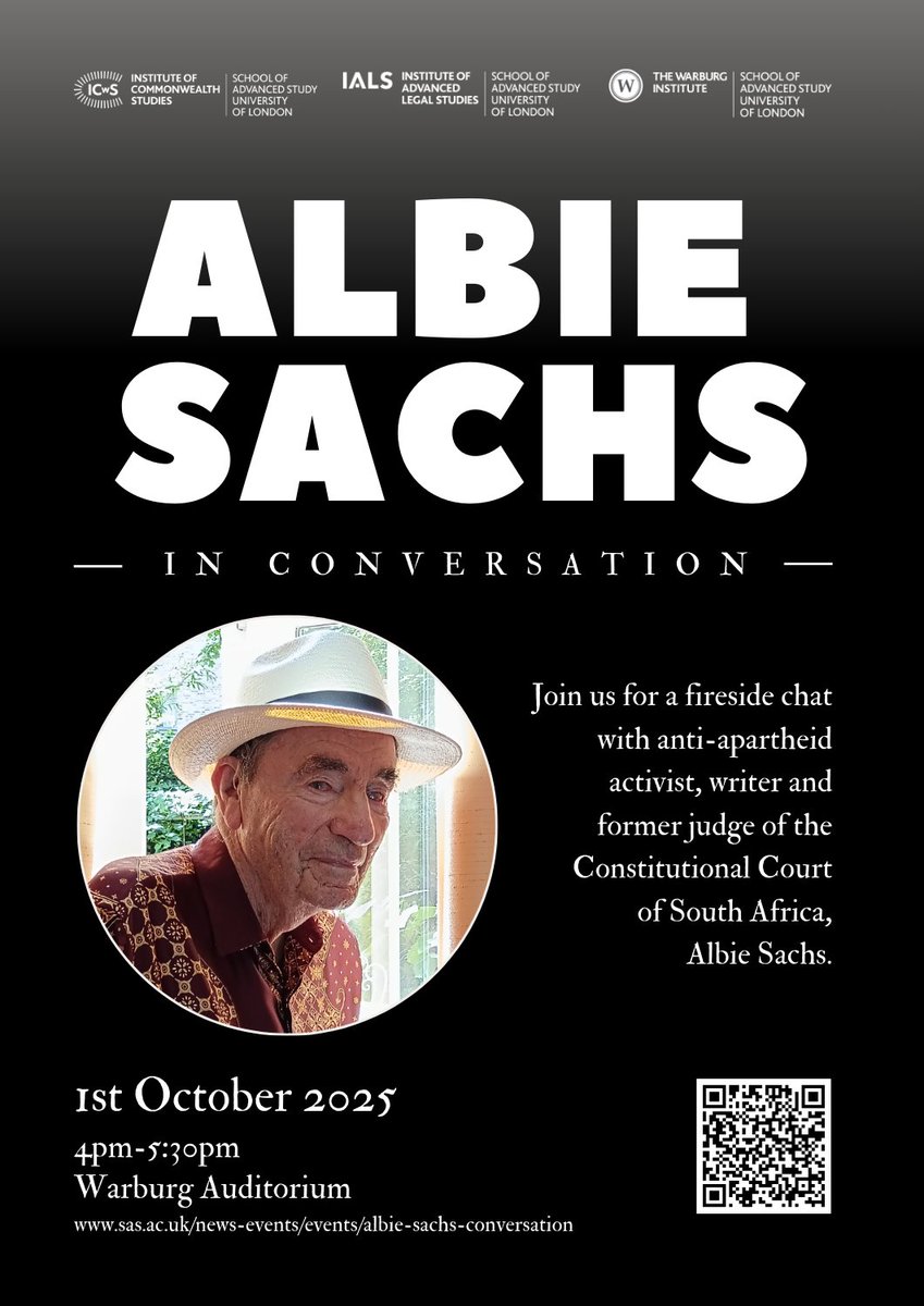 Institute of Commonwealth Studies tweet media