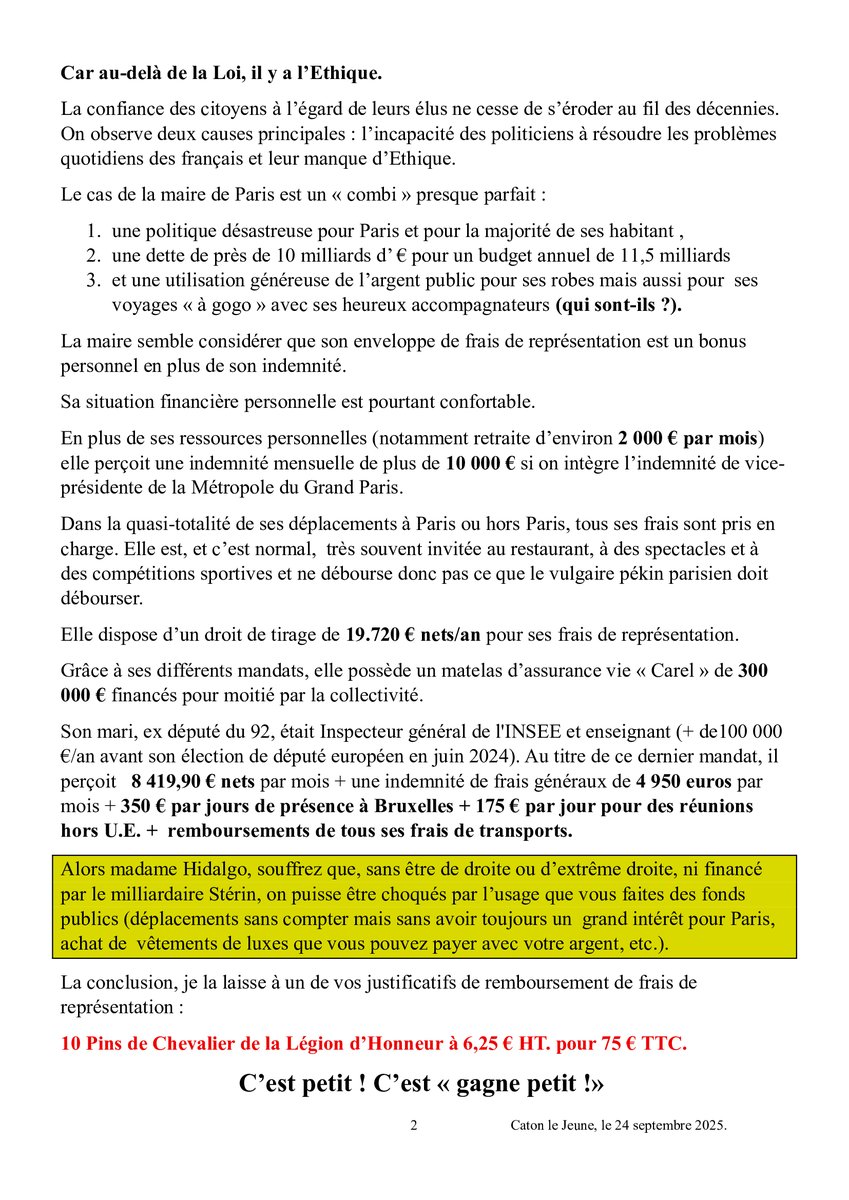 Caton le jeune tweet media