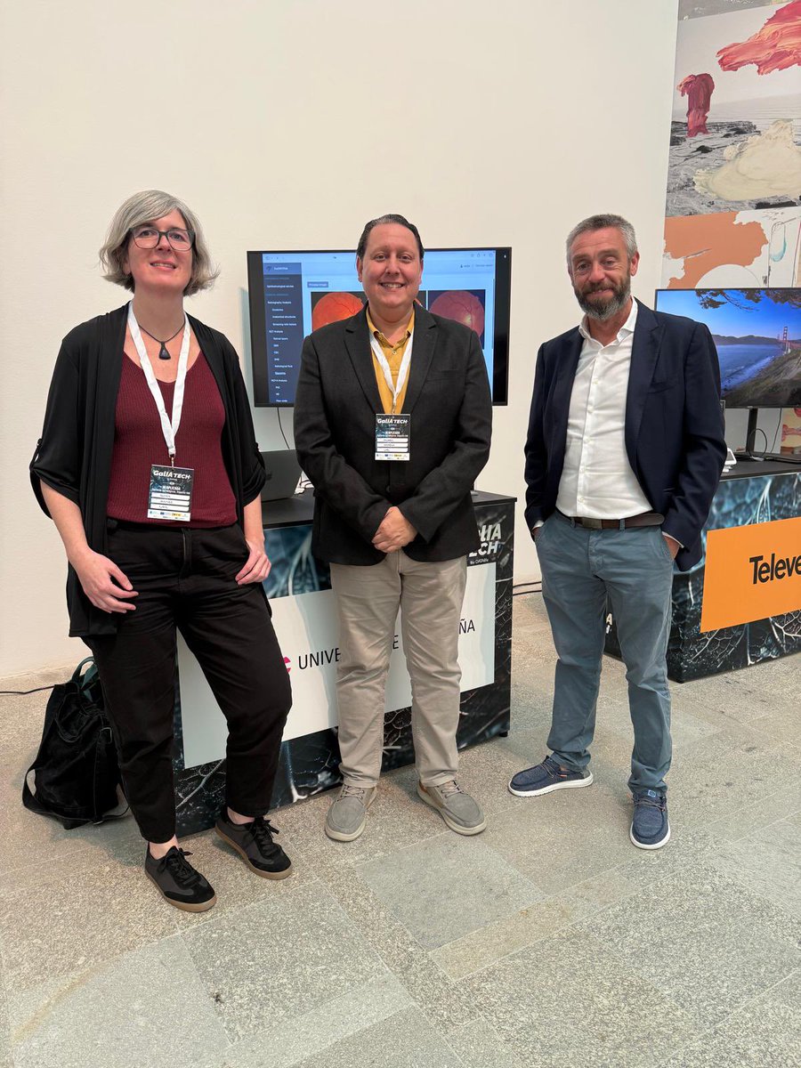 El <a href="/VarpaGroup/">VARPA Group</a> hace gala de sus tecnologías médicas basadas en IA en el demostrador GalIATECH by <a href="/DATAlife_DIH/">DATAlife</a> en la jornada que se celebra en el Museo de Arte Contemporáneo de Vigo MARCO