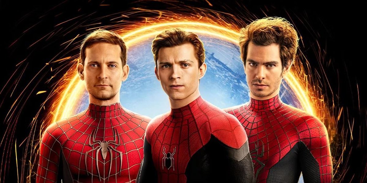 Het nieuwe Spider-Man pak is gebaseerd op die van Tobey &amp; Andrew:

“He’s trying to be his big brothers, he looks up to them and he sees little details on their suits that he thinks are really cool, and now that he is making his own suit and isn’t part of this bigger team.”