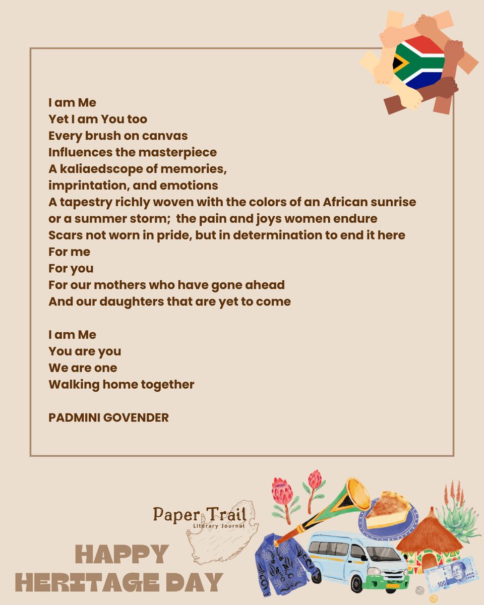 Paper Trail Literary Journal tweet media