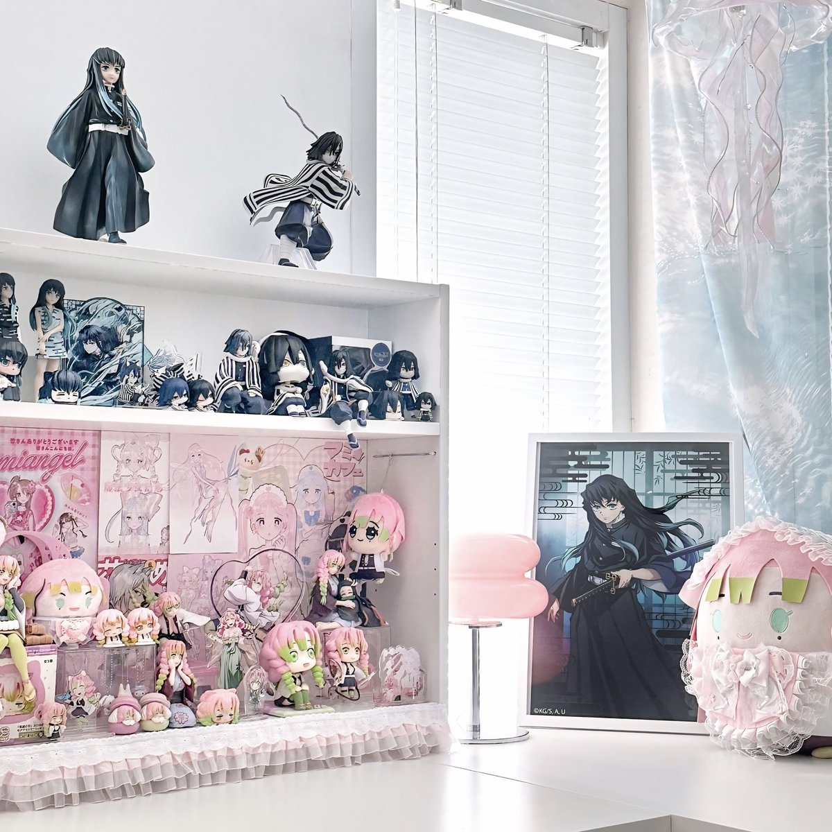 #鬼滅の刃  

｡ ｡ ᨳ★ഒ