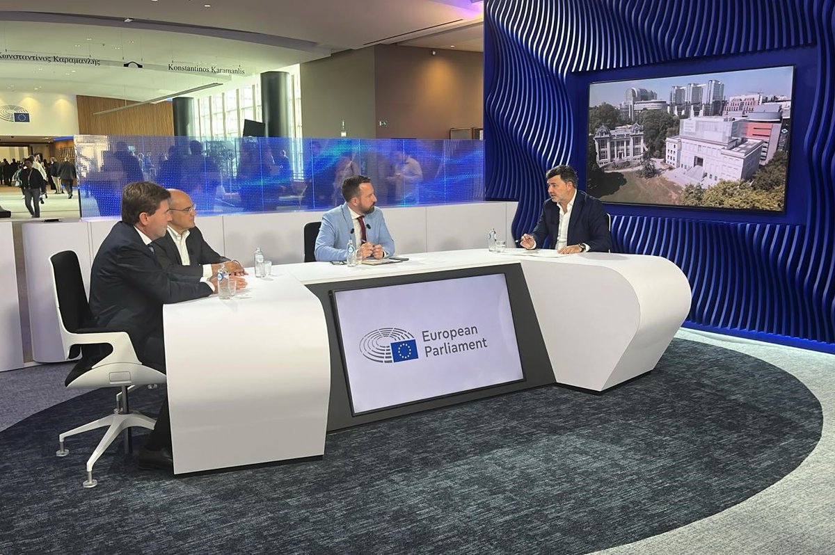 Yara Europe (@yaraeurope) on Twitter photo 🔴 Live from the <a href="/Europarl_EN/">European Parliament</a>, where Luc Haustermans, VP Corporate affaires, joins the #CleanIndustrialDeal debate with MEP <a href="/nicogoncas/">Nicolás González Casares</a>, Moeve & <a href="/DaveKeating/">Dave Keating</a>.
🗣️ “We need to kickstart Lead Markets under the Industrial Accelerator Act, with #fertilizers as a priority sector.” 🔴 Live from the <a href="/Europarl_EN/">European Parliament</a>, where Luc Haustermans, VP Corporate affaires, joins the #CleanIndustrialDeal debate with MEP <a href="/nicogoncas/">Nicolás González Casares</a>, Moeve & <a href="/DaveKeating/">Dave Keating</a>.
🗣️ “We need to kickstart Lead Markets under the Industrial Accelerator Act, with #fertilizers as a priority sector.”