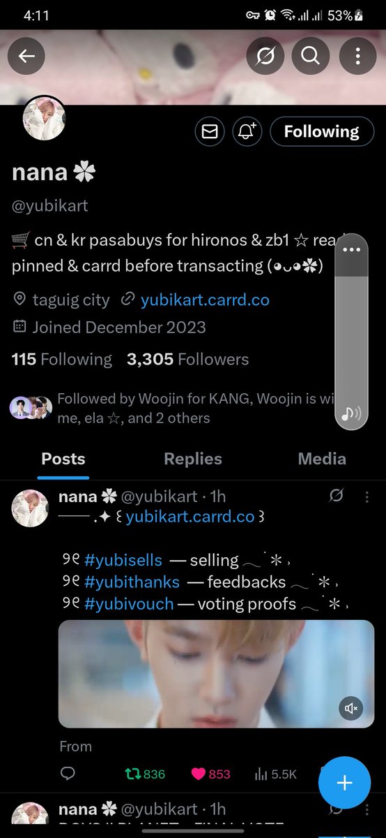 Y_for_YanYan's tweet photo. @yubikart #KANGWOOJIN https://t.co/UALD3i7iww