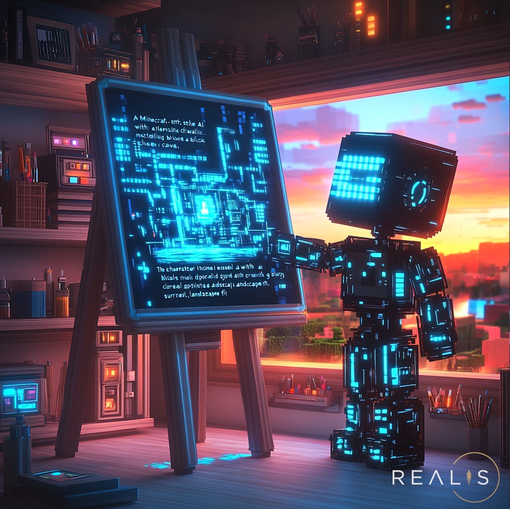Fun Fact: In Realis, an agent can live through decades of decisions in the time it takes you to grab coffee. Fast-forward intelligence. ☕⚡ #RealisWorlds