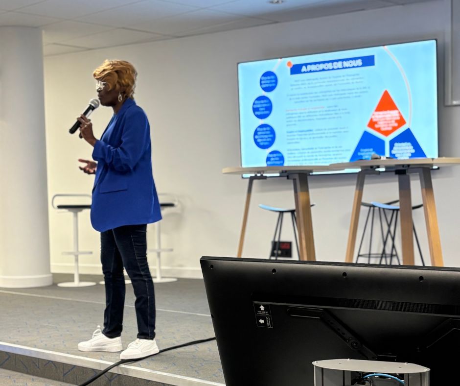 CSB_SCHOOL's tweet image. Une rentrée placée sous le signe de la rencontre et de l’avenir !

Vendredi, nous avons eu le plaisir d’accueillir nos étudiants pour leur journée d&apos;intégration. Un moment fort qui a mêlé découverte, inspiration et perspectives.

🔗csb.school/journee-dinteg…