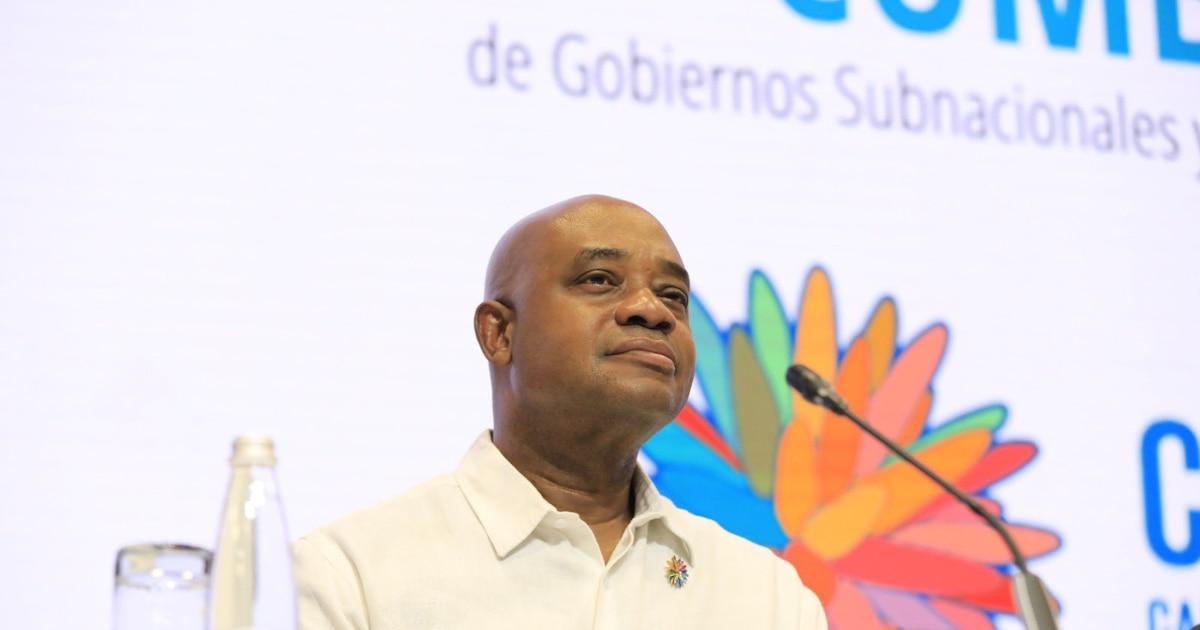 Luis Gilberto Murillo confirma que será precandidato presidencial para las elecciones de 2026 infobae.com/colombia/2025/…