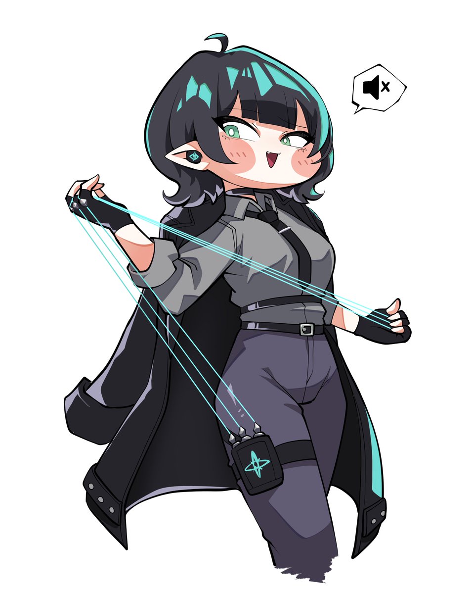 #트릭컬 #Trickcal 뮤트, 침투개시.