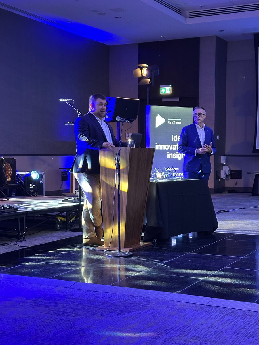 IDBSsoftware's tweet image. Six awards spotlighting the best in lab data: congratulations to the winners!
 
Last night, we were delighted to host the i3 Gala Dinner. Attendees enjoyed an evening of networking accompanied by fantastic food.
 
Learn more about IDBS: ow.ly/ViIC50X0Htt
 
#i32025