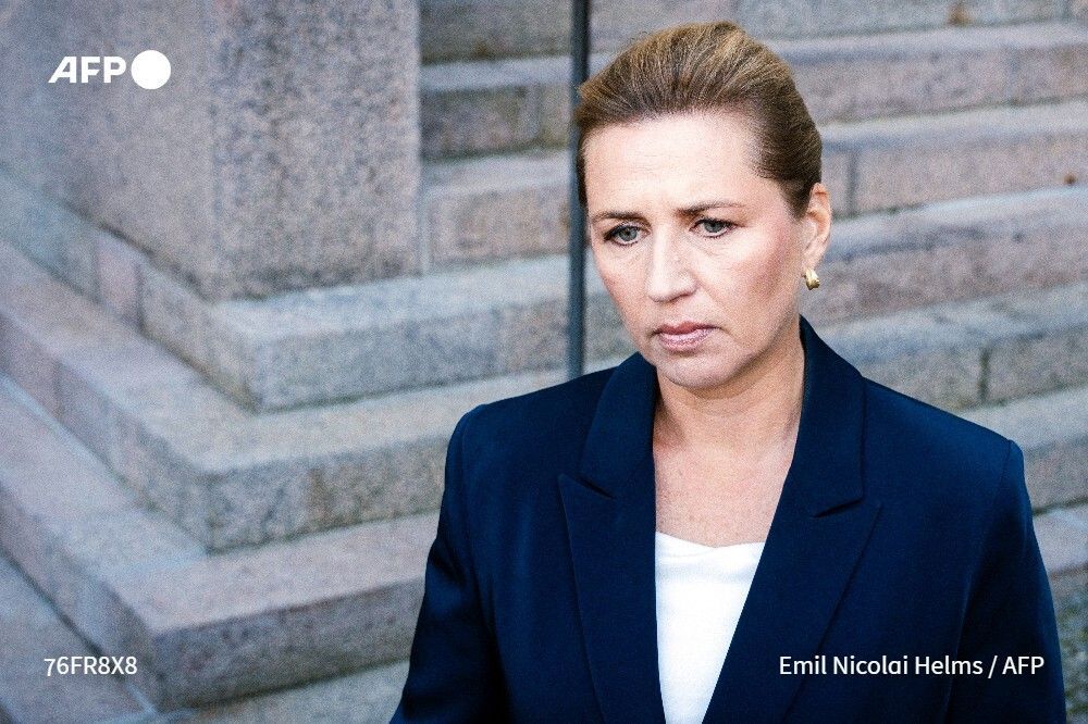 Agence France-Presse (@afpfr) on Twitter photo 🇩🇰🇬🇱 La Première ministre danoise Mette Frederiksen est au Groenland pour présenter ses excuses aux femmes victimes de la campagne de contraception forcée orchestrée par le Danemark sur l'île arctique pendant plus de trois décennies. 
➡️ u.afp.com/SWpK 🇩🇰🇬🇱 La Première ministre danoise Mette Frederiksen est au Groenland pour présenter ses excuses aux femmes victimes de la campagne de contraception forcée orchestrée par le Danemark sur l'île arctique pendant plus de trois décennies. 
➡️ u.afp.com/SWpK