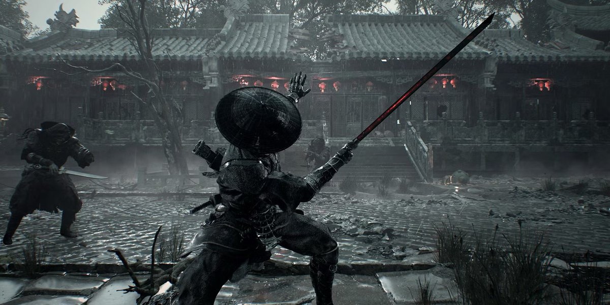 بحسب <a href="/JustPlayIt_/">Just Play it</a> فإن Phantom Blade Zero قد تدعم اللغة العربية 😍