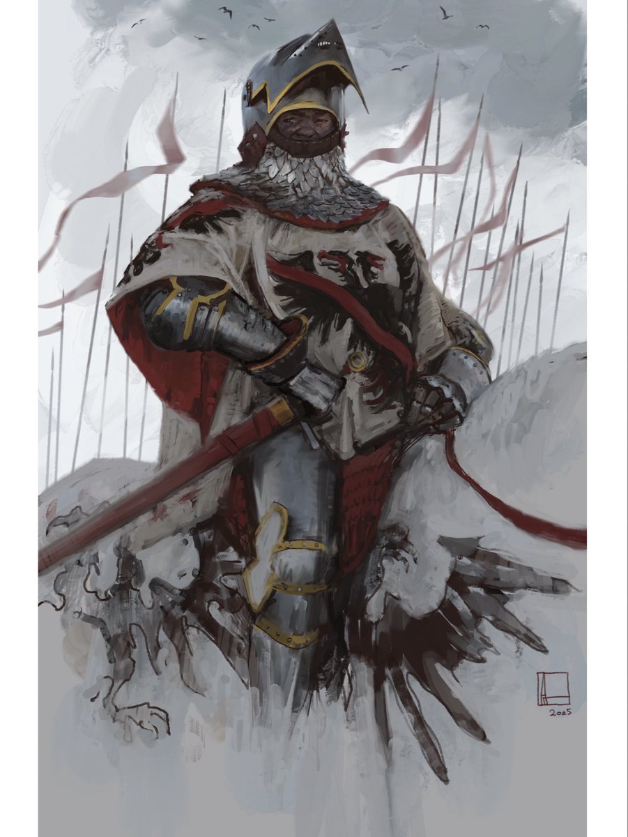 AleksandrG78133's tweet image. Bertrand Du Guesclin

#medieval #knight