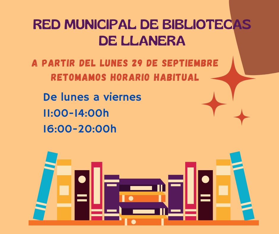 RMBibliotecasLlanera (@bibliollanera) on Twitter photo 