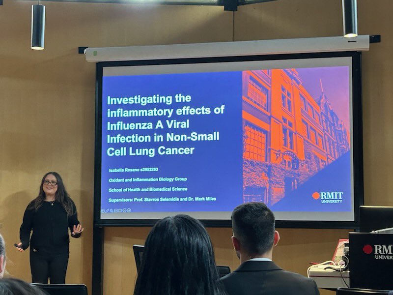 Oxidant and Inflammation Biology group tweet media