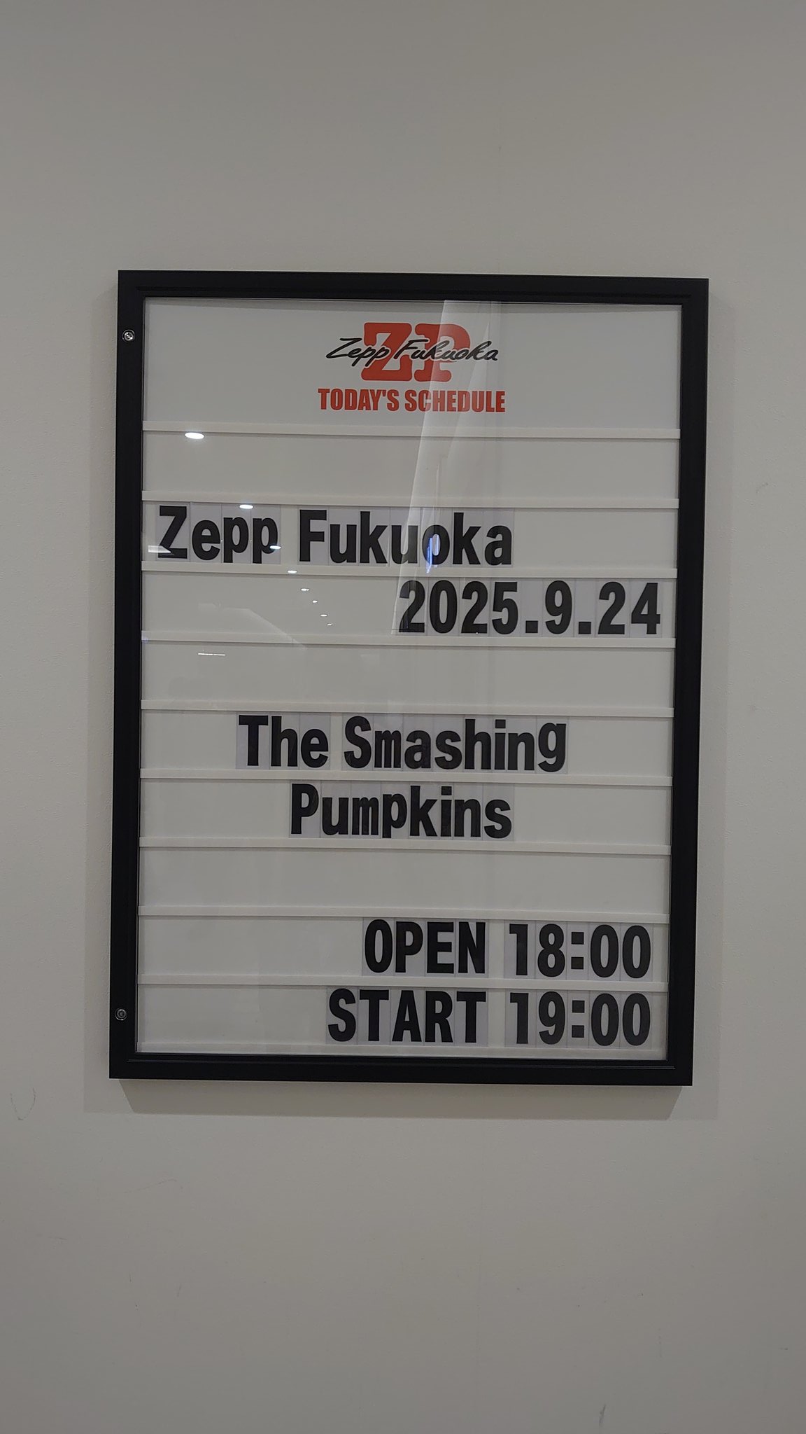 ザ・スマッシング・パンプキンズ - Search / X