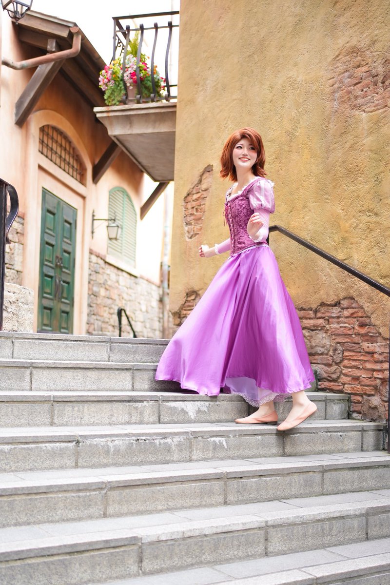 ラプンツェルザシリーズ