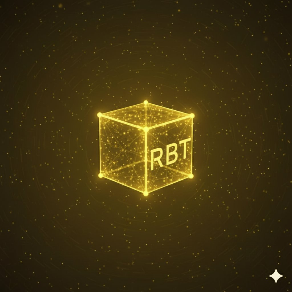 RBT is the native utility coin for Rubix.