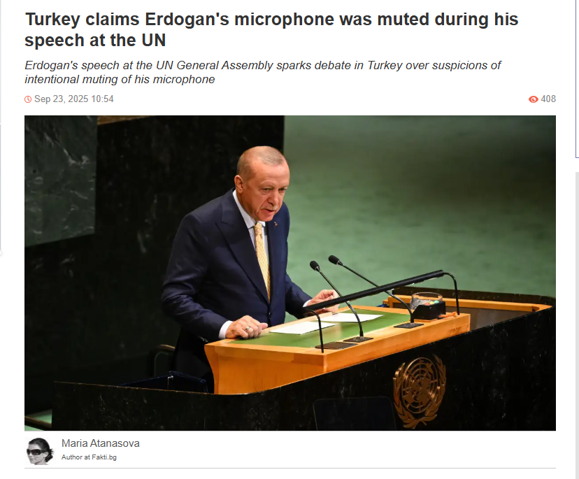 Rojava_1's tweet image. #Turkey's islamist leader speech muted during
#unitednationsgeneralassembly
even he was forced to walk in the street of #Washington
because road was sealed off for #Trump's escort cars to pass by
,
Why? is it because he is a leader of #MuslimBrotherhood ?