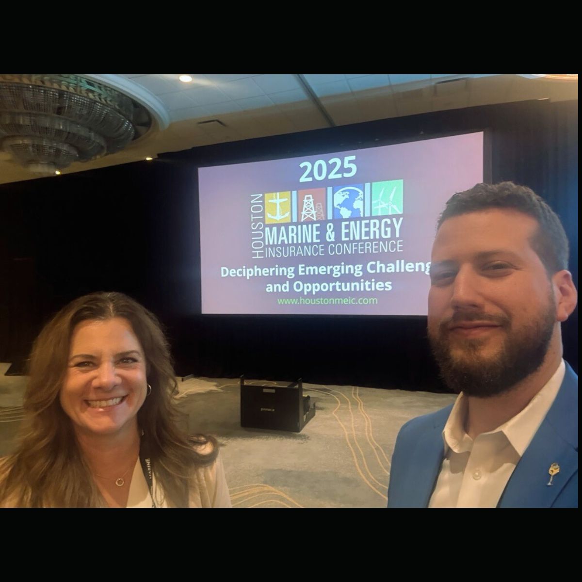 AmpcusForensics's tweet image. 📍 The team was in #Houston this week for the @Houston Marine &amp;amp; Energy Insurance Conference and the takeaways were simple:
 
✅ Energy is thriving.
✅ Insurance is evolving.
✅ AI is thinking - and doing.

@Ampcus_mktg  @bravensinc @ampcuscyber 

#ForensicAccounting #EnergyRisk