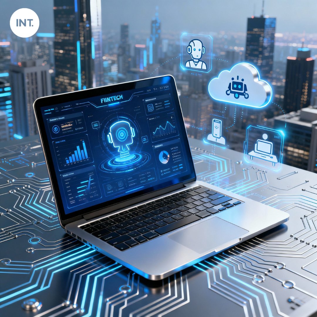 indusnettech's tweet image. The fintech landscape is evolving! Learn how startups can leverage AI, automation, and remote work to stay ahead. 

Read the full article: intglobal.com/blogs/the-futu… 

#DigitalSuccess #FintechFuture #AIinFinance #DigitalTransformation #FintechStartups