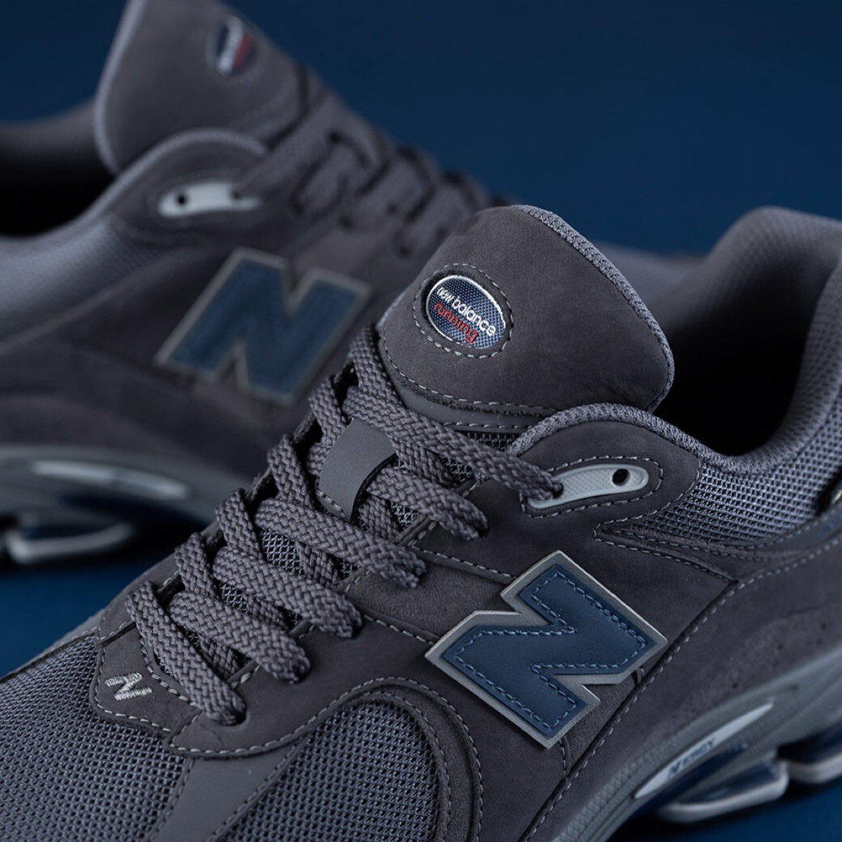 限定モデル】New Balance『2002R GORE-TEX “Magnet/Navy”』が国内