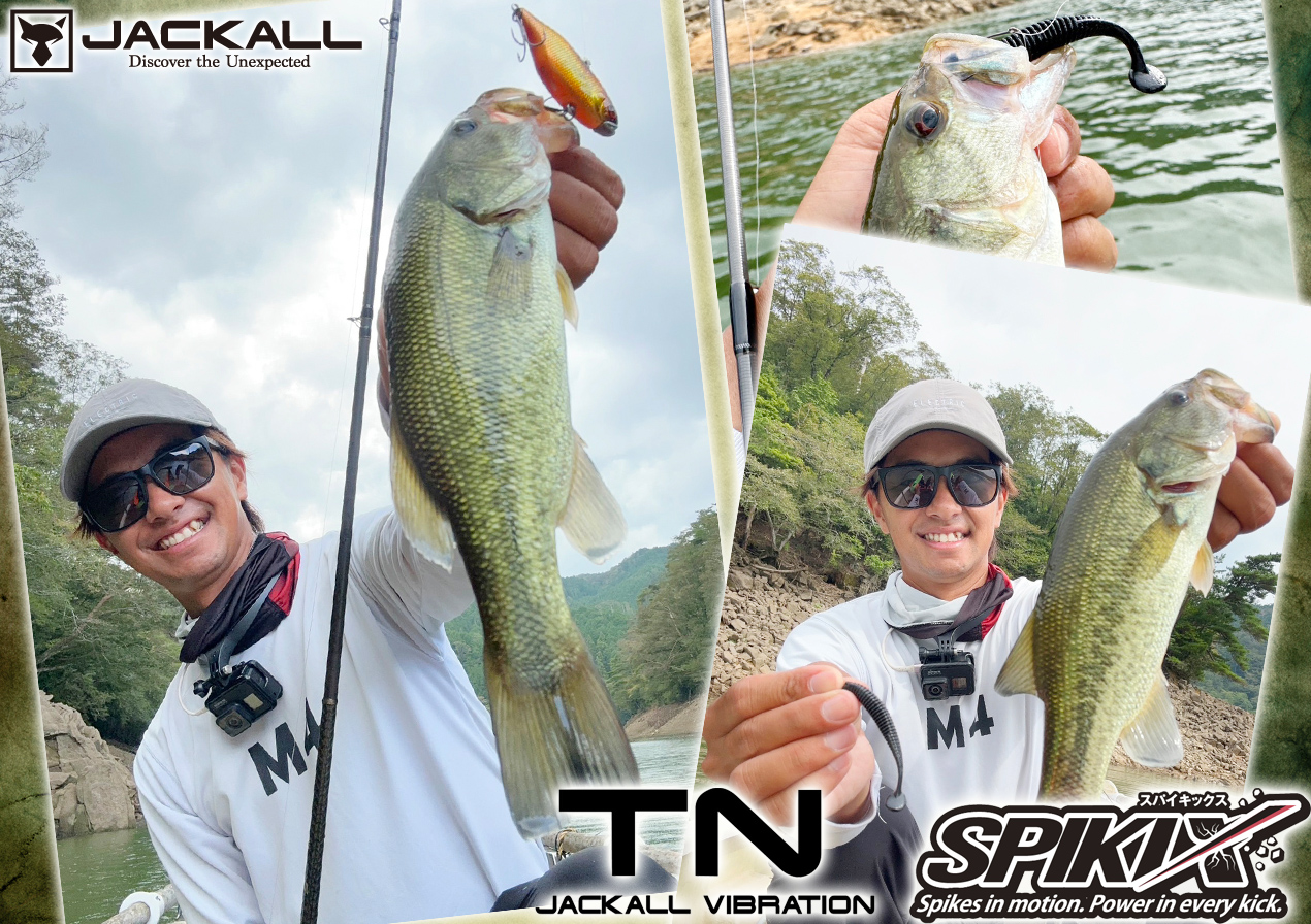 JACKALL BASS FISHING (@JACKALL_Inc) / X