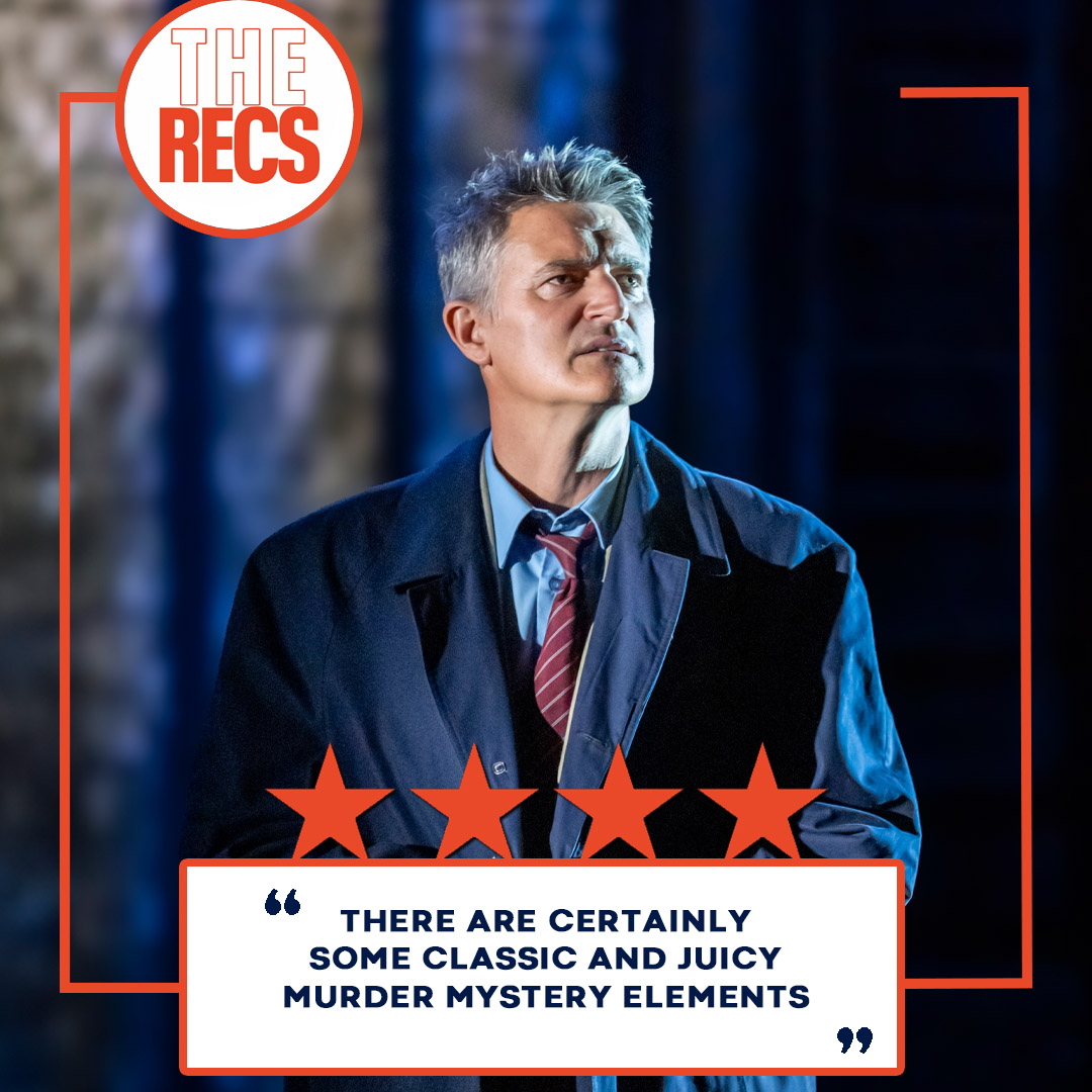 therecsuk's tweet image. "The scene where detectives and suspects attend a church service for the victim is, dare we say, arrestingly staged."

Read The Recs' ★★★★ 4 star review of Inspector Morse: House Of Ghosts: therecs.co.uk/inspector-mors…