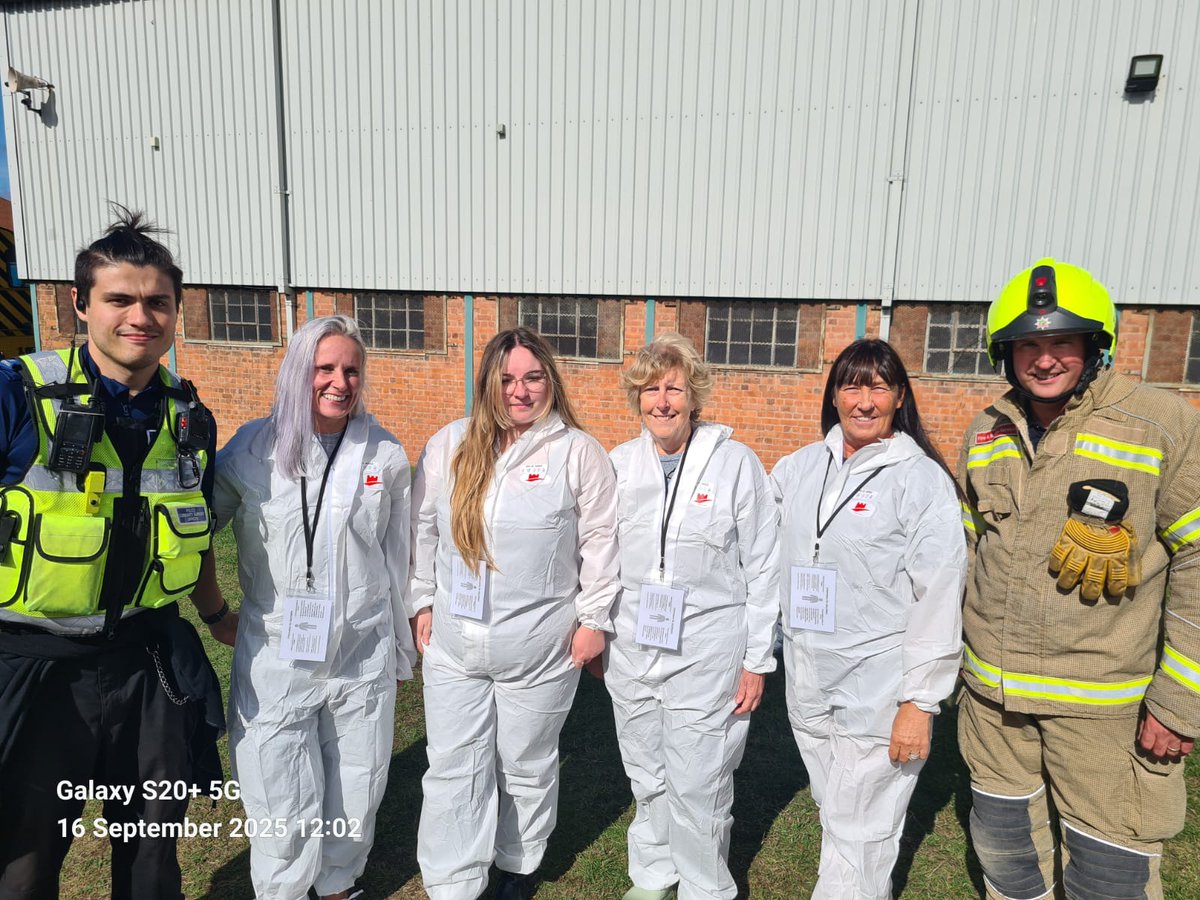 BRC Notts ER tweet media