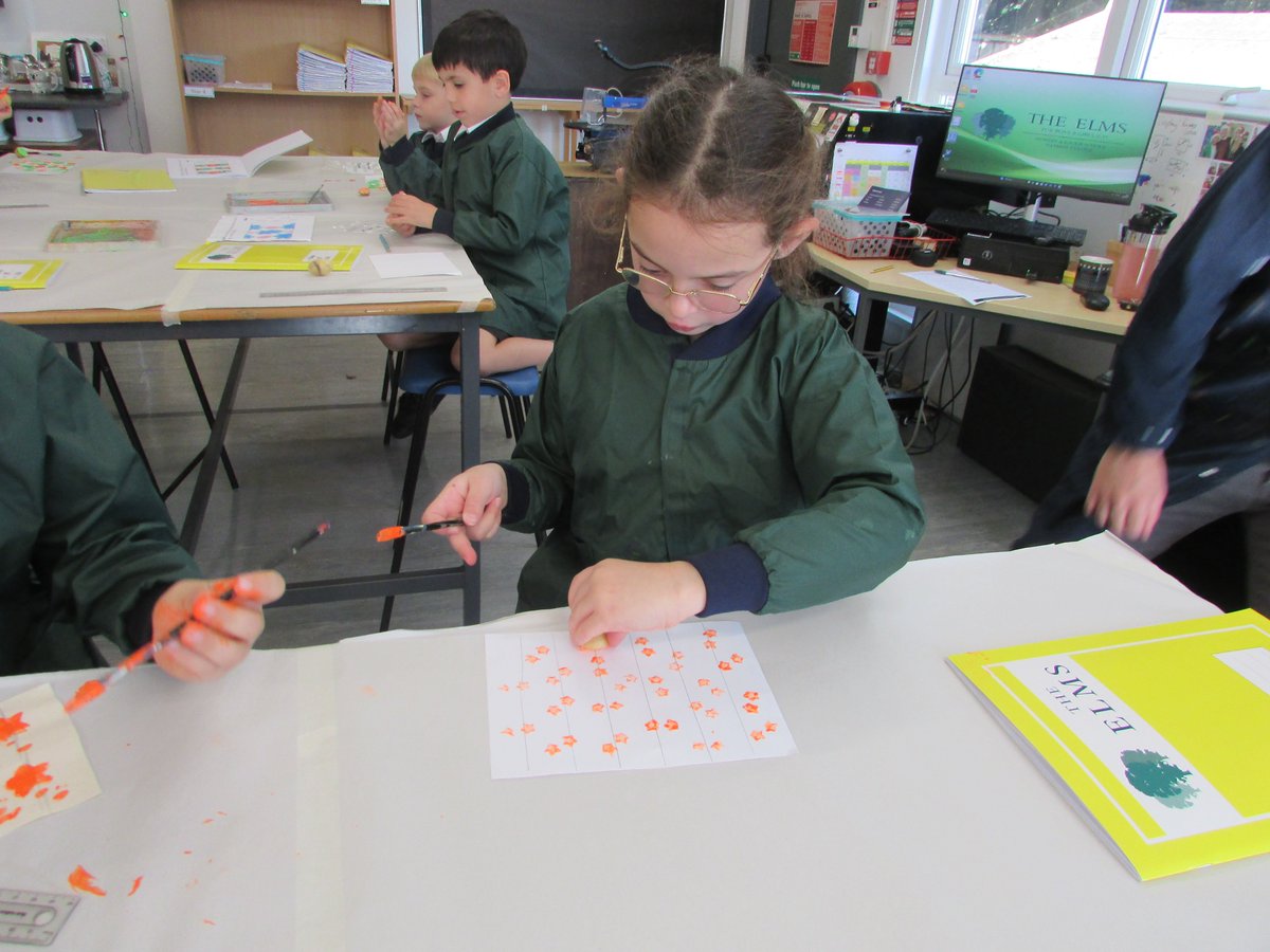 The Elms School tweet media