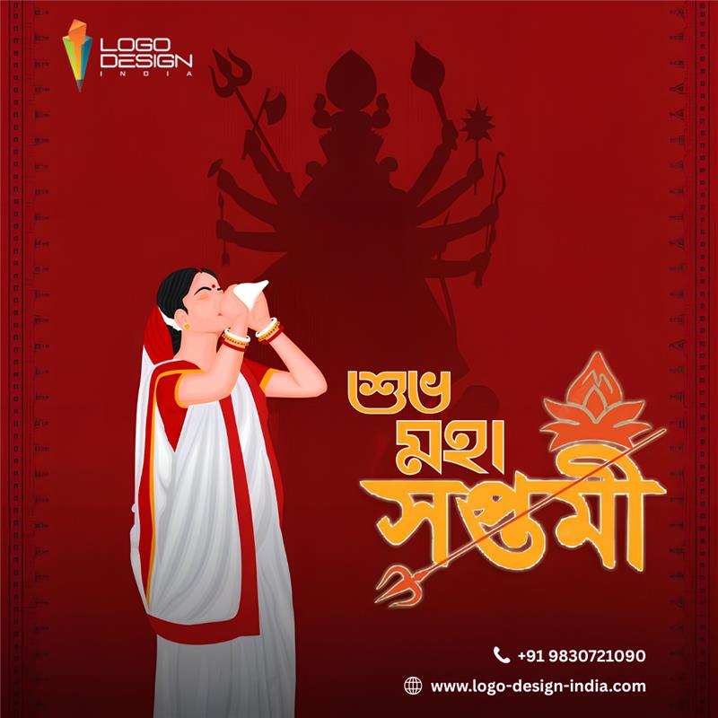 logodesigni's tweet image. Saptami nights are made for sleepless fun! From hopping pandals to endless laughter, this is when time stands still. Under the lights and chants, every moment feels like a blessing. It’s the festival at its finest.

#saptami #MahaSaptami #DurgaPuja2025