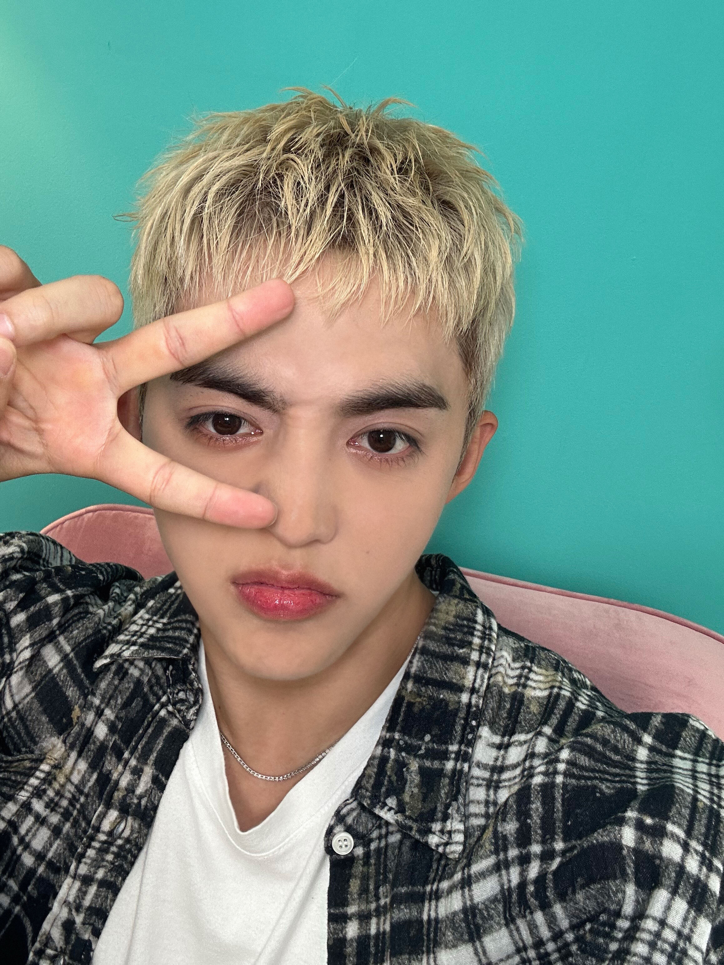 SEVENTEEN さっちゃん SEVENTEEN Japan (@pledis_17jp) / X