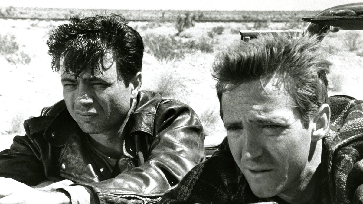 elpelicultista's tweet photo. A SANGRE FRÍA (IN COLD BLOOD, Richard Brooks, 1967) adapta la novela de Capote con un realismo brutal. El asesinato de una familia y la frialdad de sus autores, sin concesiones. Un retrato escalofriante del mal cotidiano.
¿No es una de las películas más duras de su tiempo? https://t.co/MHtOZsxnwg