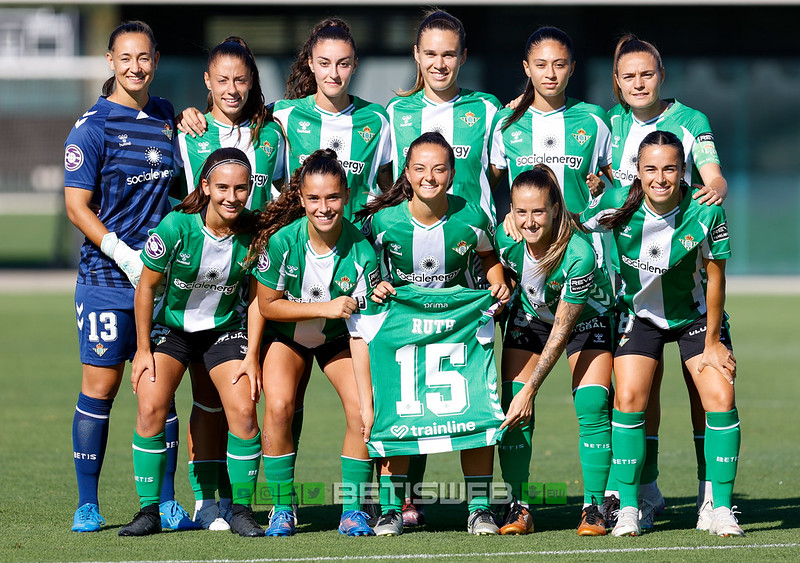 💪Ruth Acedo sufre una lesión de ligamento cruzado anterior de la rodilla derecha 

✍️ <a href="/ireneechc/">irenita</a> 
➡️betisweb.com/web/ruth-acedo… 

#BetisFeminas