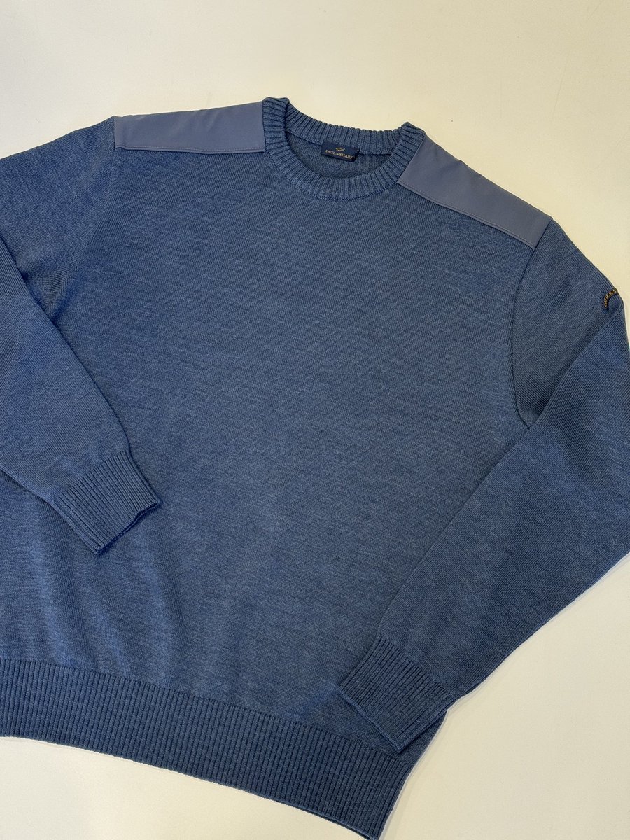 nauticabathgate's tweet photo. New Arrivals🥶

Paul &amp; Shark Autumn / Winter 25 Light &amp; heavyweight knits are now available.

#independentretailer #nauticabathgate #paulandshark #britishmenswear #autumnwinter https://t.co/isnVg4UFdB