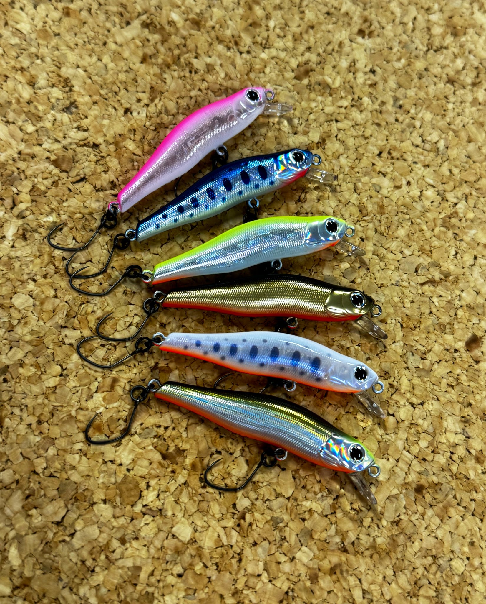 TIEMCO Trouter TW58M トラウトロッド 5'8\" TIEMCO Trouter TW58M トラウトロッド 5'8