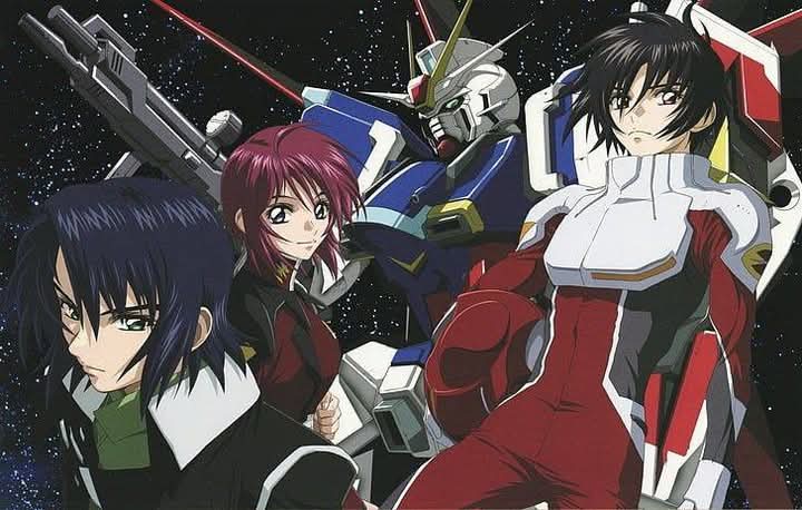 #Gundam #Gundamseed 
#Gundamseedfreedom