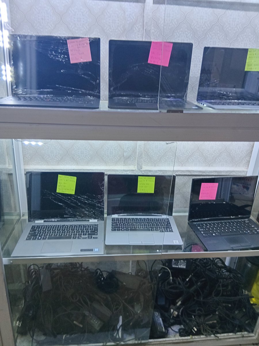 DONALDDDONE1's tweet image. We sale clean and affordable laptops ...