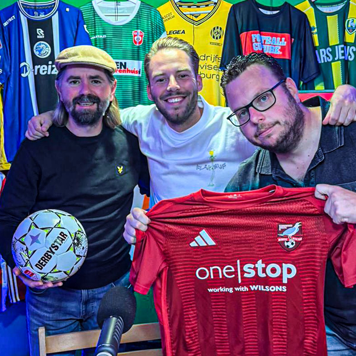 De Eerste De Beste tweet media