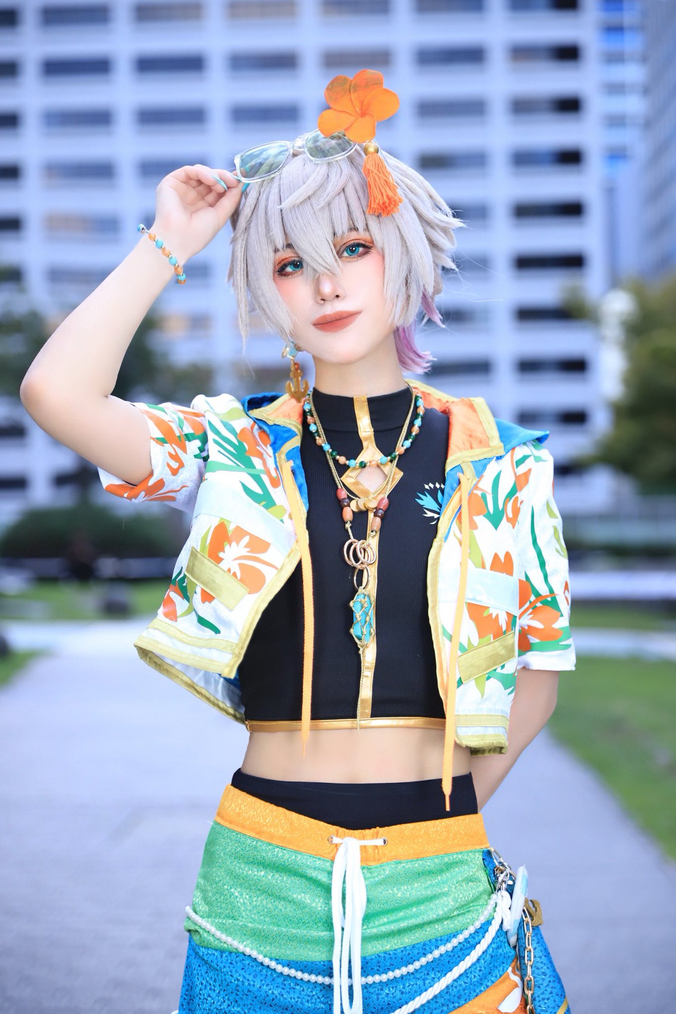 RUNA runa 白妙ページです。 Runa@28TGSアルレッキーノ (@ru7_cos) / X