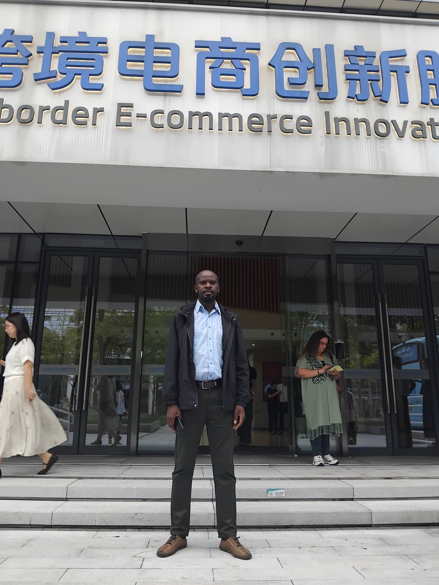 MamboCoffAfrica's tweet image. We’re thrilled to be attending the China-Africa Enterprise Digital Empowerment Forum in the heart of Shining City. We can’t wait to learn, collaborate &amp;amp; bring fresh ideas back to our community!

@ITCnews @ChineseEmb_Uga  @izhejiang
#DigitalEmpowerment #Ecommerce #Tanzaniacoffee