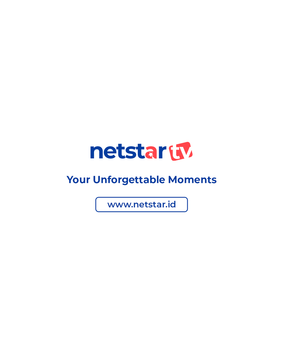 netstarID's tweet photo. Hiburan terbaik bukan hanya tayangan, tapi momen kebersamaan.
Netstar TV hadir dengan channel lengkap &amp; tayangan berkualitas untuk semua anggota keluarga.

📺 Satu layar, banyak cerita.
Dekatkan keluarga dengan Netstar TV. https://t.co/y4RraeWGbT