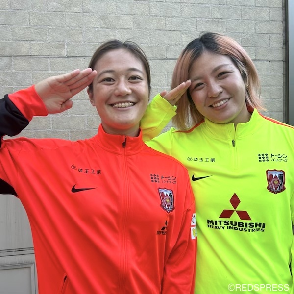 🔴WE/レッズレディース🔴 埼玉県の犯罪被害者支援を知ろう 〜三菱重工