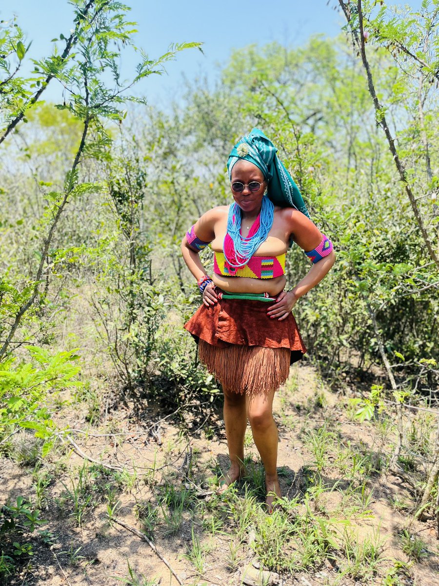 Happy Heritage Day! We must never forget who we are, and where we are from